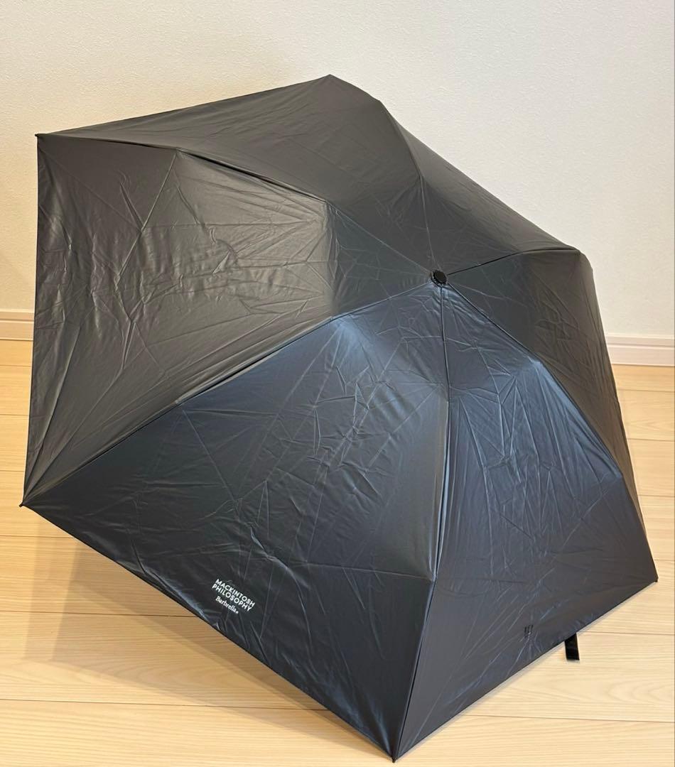 【新品】マッキントッシュフィロソフィー バーブレラ サンプロテクト 晴雨兼用