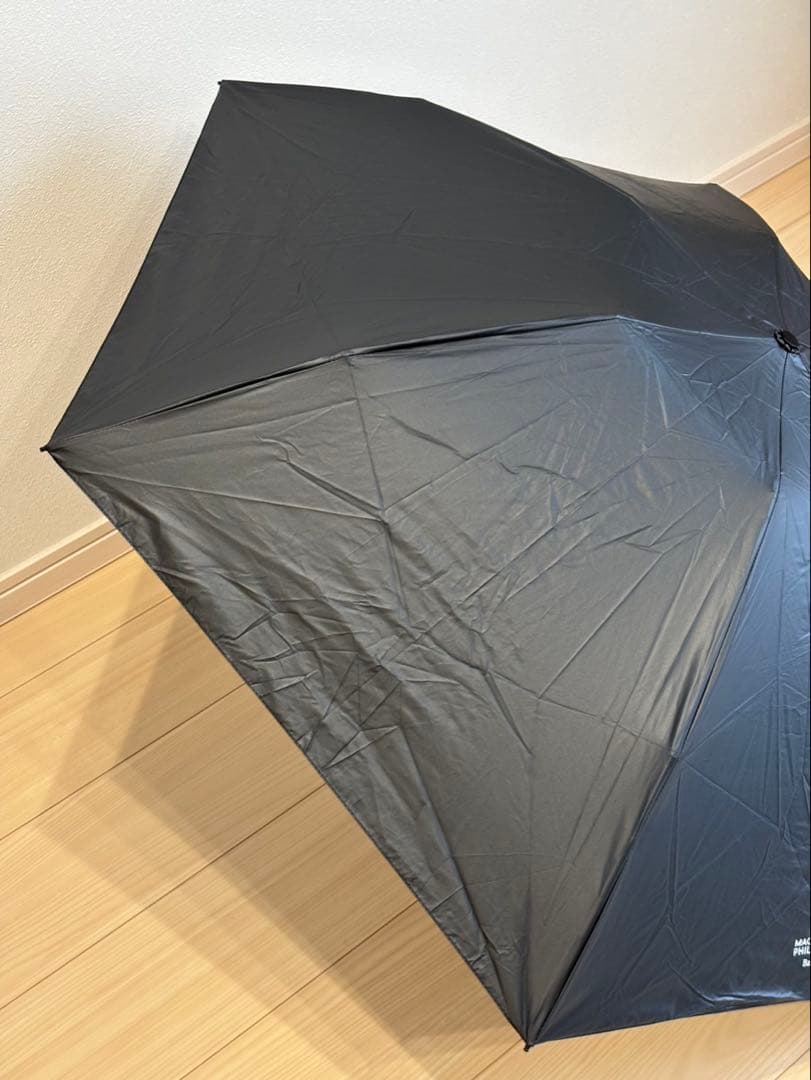 【新品】マッキントッシュフィロソフィー バーブレラ サンプロテクト 晴雨兼用