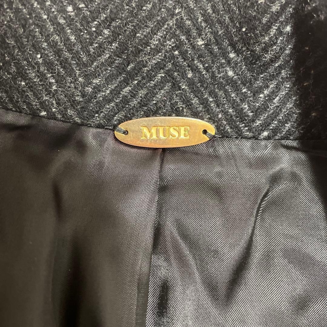 【美品】MUSE de DeuxiemeClasseコート 日本製