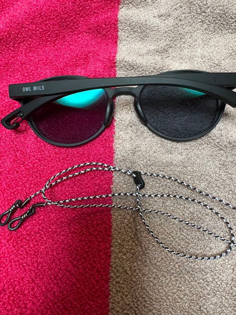 OWL MILS アウルミルズ　Izanami サングラス