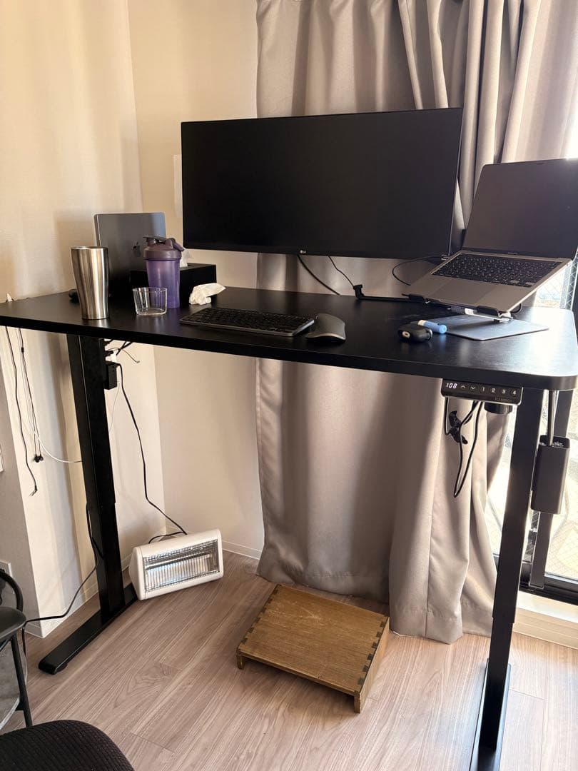 FLEXISPOT EF1B デスクのみ