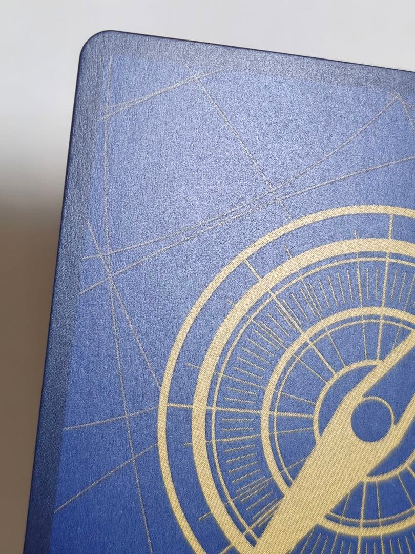 ワンピースカード　1stAnniversary　英語版　ブルック　プロモ