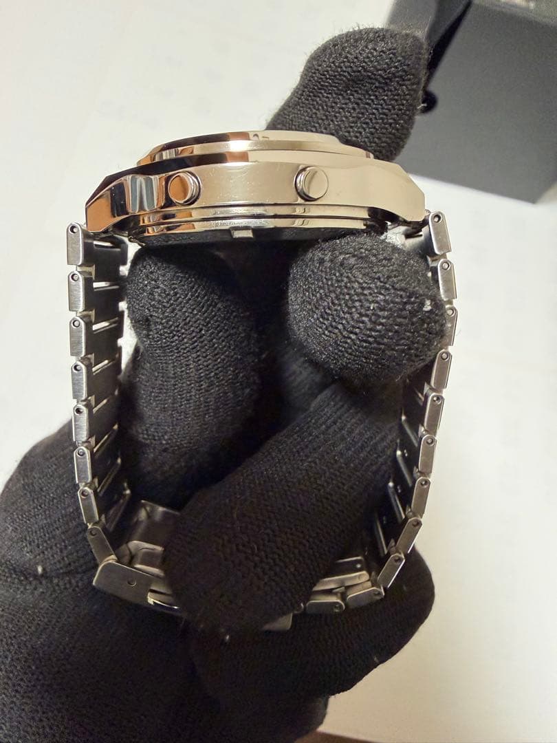 カシオトロン 復刻限定モデル CASIOTRON TRN-50-2AJR