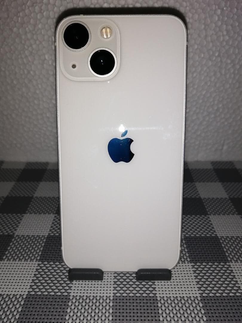 iPhone 13 mini 256GB スターライト SIMフリー