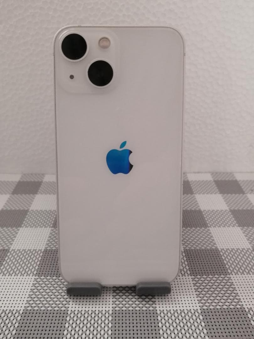 iPhone 13 mini 256GB スターライト SIMフリー