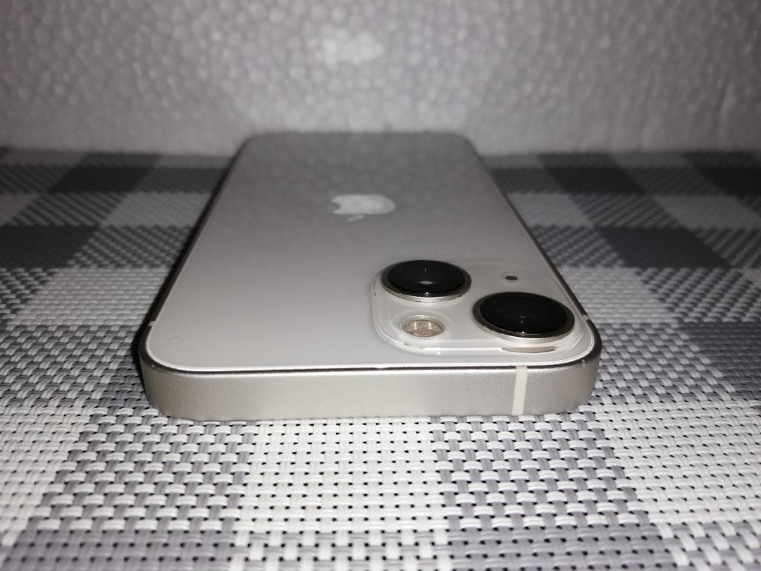 iPhone 13 mini 256GB スターライト SIMフリー