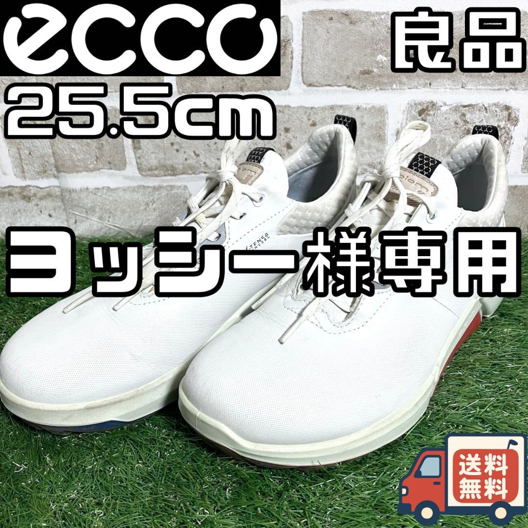 【ヨッシー】ecco エコーゴルフ biom H4 25.5cm
