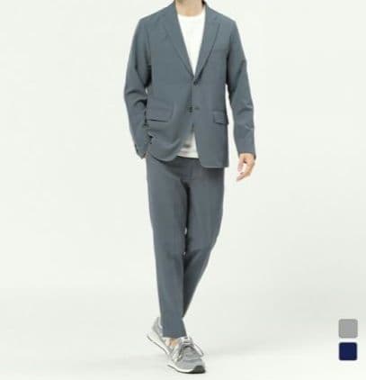 山*男様 ニューバランス　スーツ　上下セット　 ほぼ新品