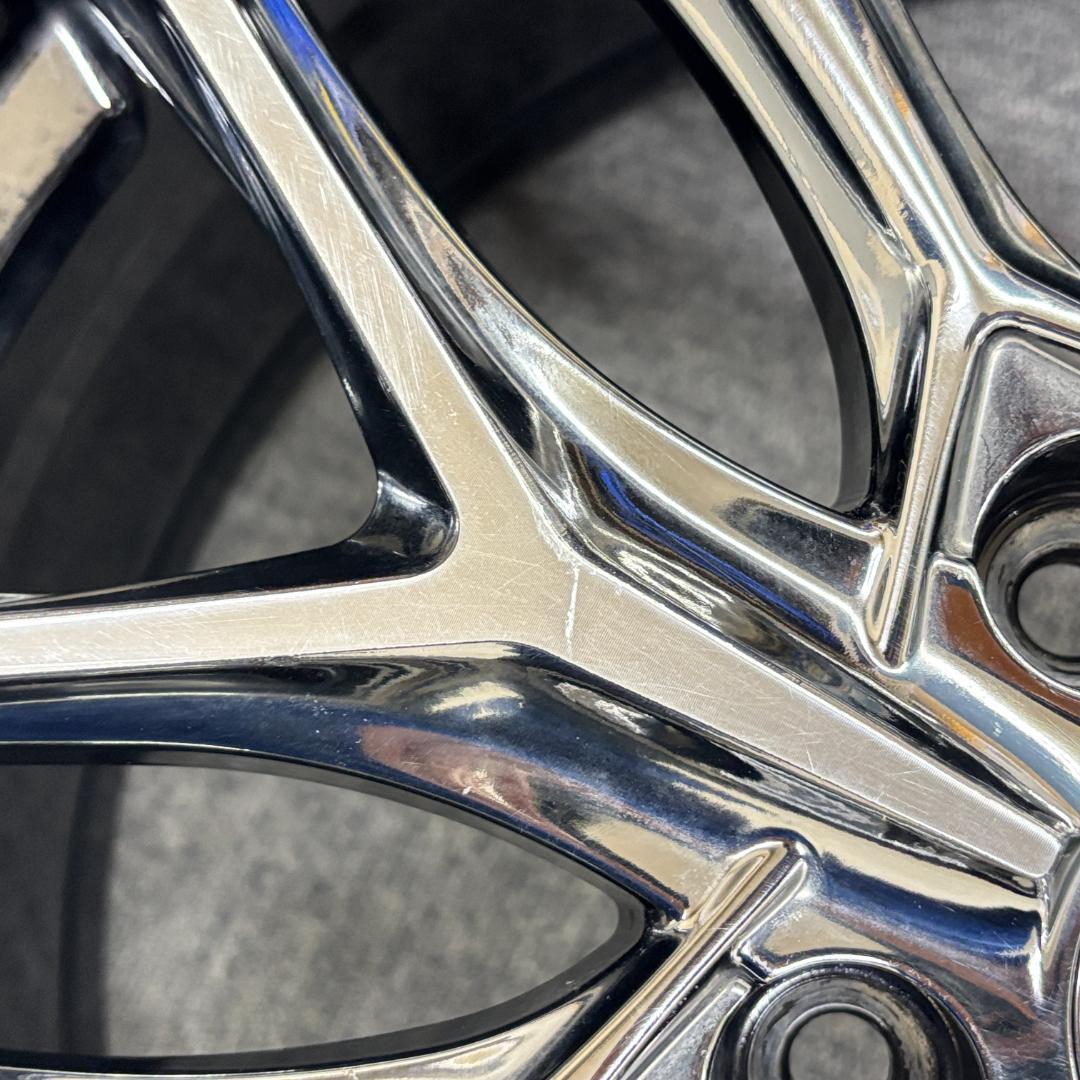 新品タイヤ付 weds クレンツェ ウィーバル 215/45R18 ヴォクシー