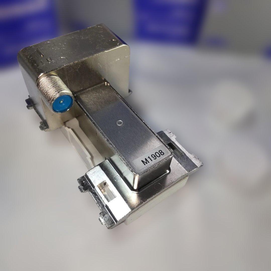 サン電子　 CSF-K77WPA　テレビ端子 5個セット　F5コネクタなし②