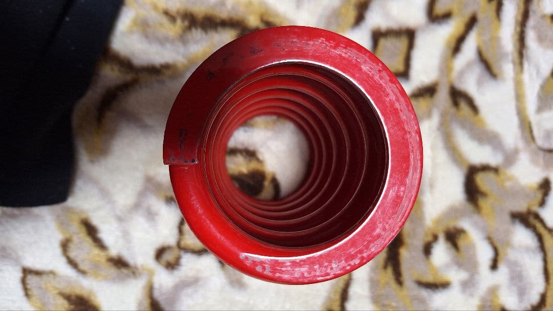 サスペンションプラスUC-01 スプリング 7インチ 11キロ　低反発