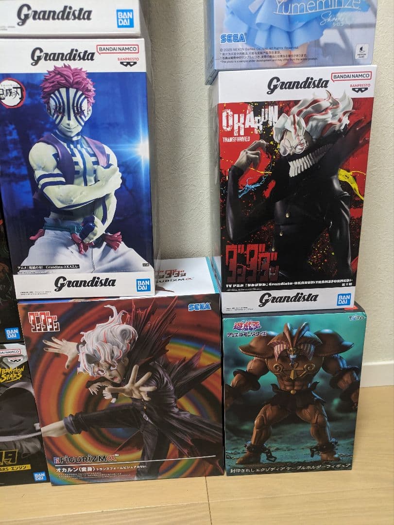 【激安】最新含むプライズフィギュア14個まとめ売り！