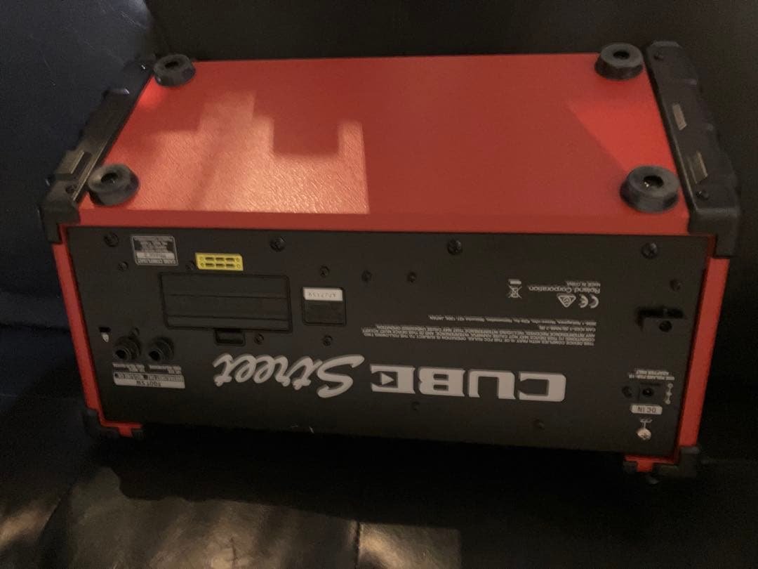 び*ず様 Roland CUBE Street 使用僅少