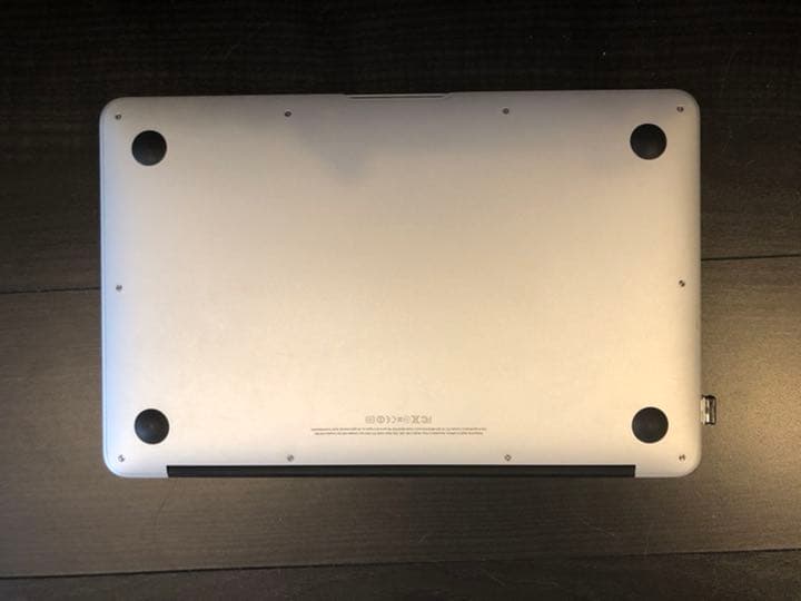 MacBook本体 MacBook Air mid 2012