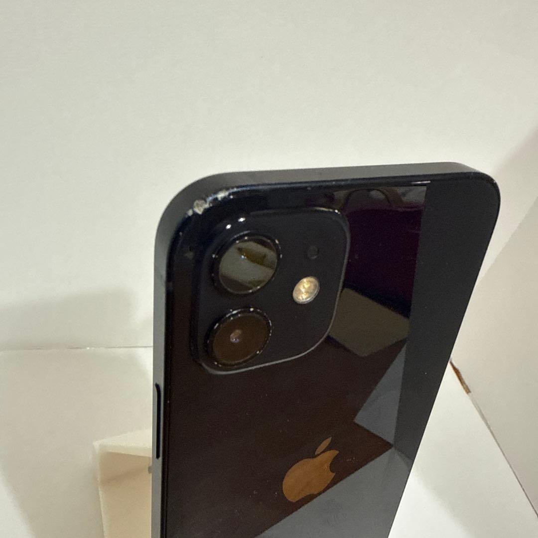iPhone12 バッテリー100% SIMフリー128GB
