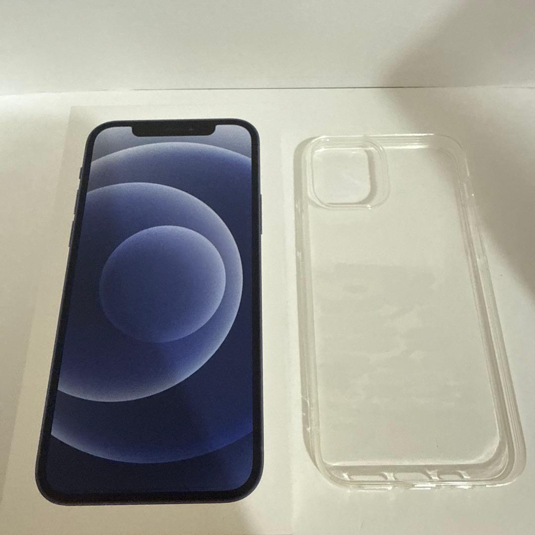 iPhone12 バッテリー100% SIMフリー128GB