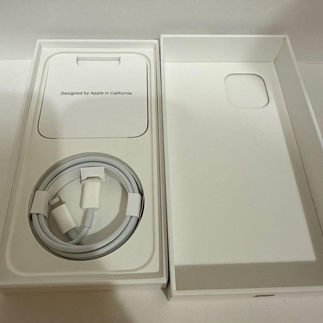 iPhone12 バッテリー100% SIMフリー128GB