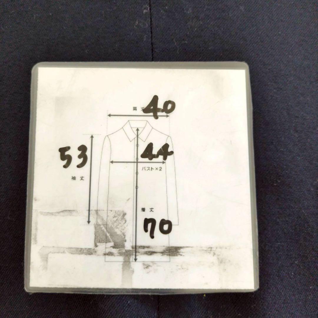 Ralph Lauren 紺ブレ　金ボタン　ダブルブレストジャケット ウール