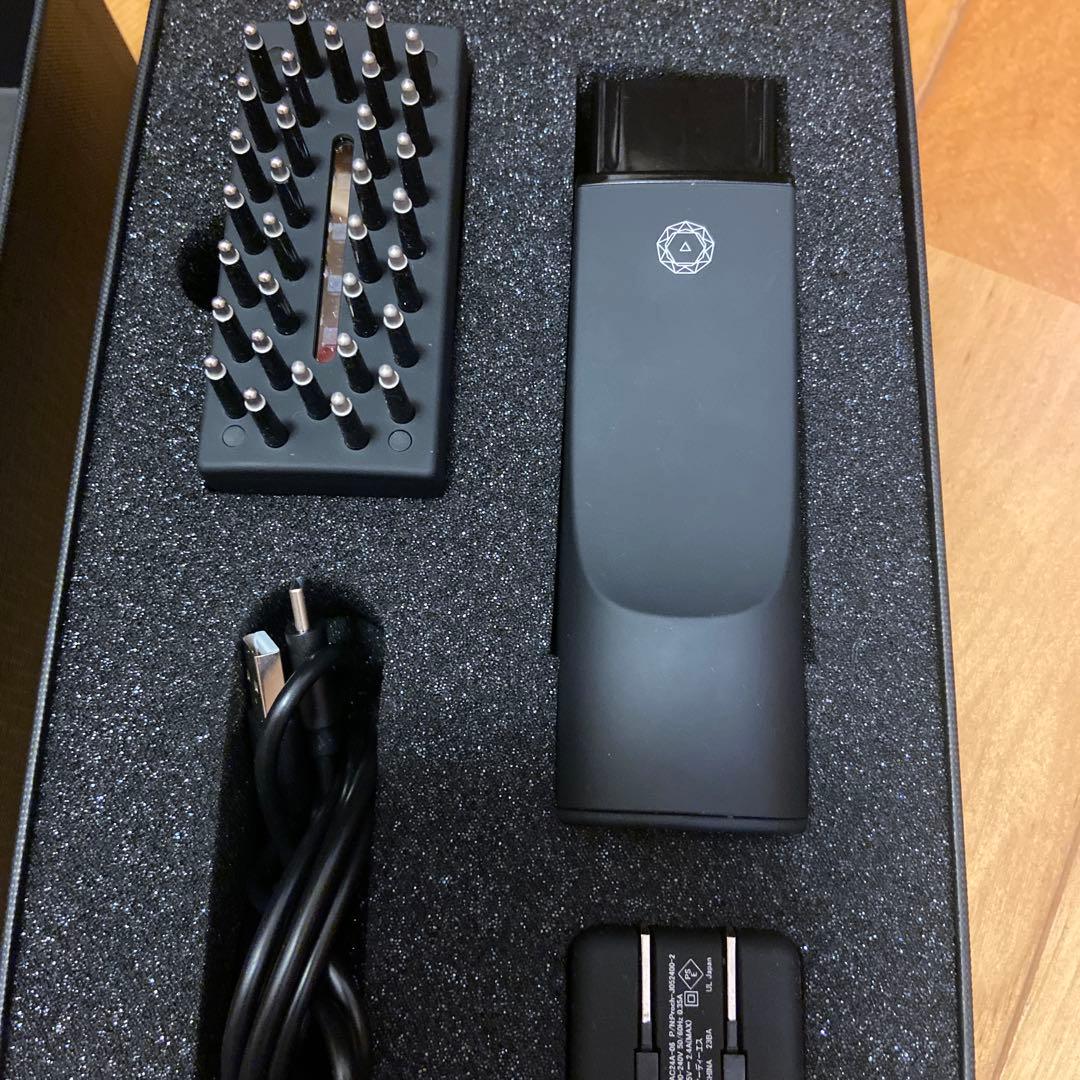 L*y様 美品　デンキバリブラシ2.0 エレクトロン