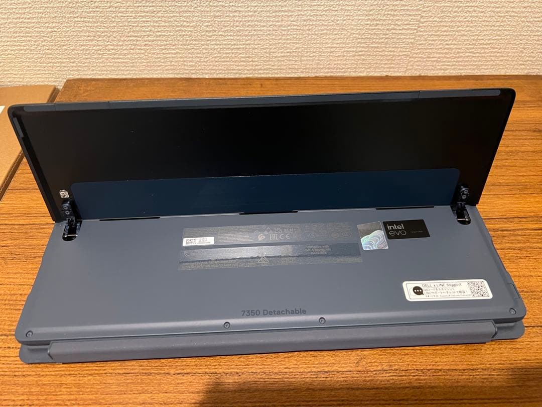 Windowsノート本体 Dell latitude 7350 core Ultra5 16 256gb