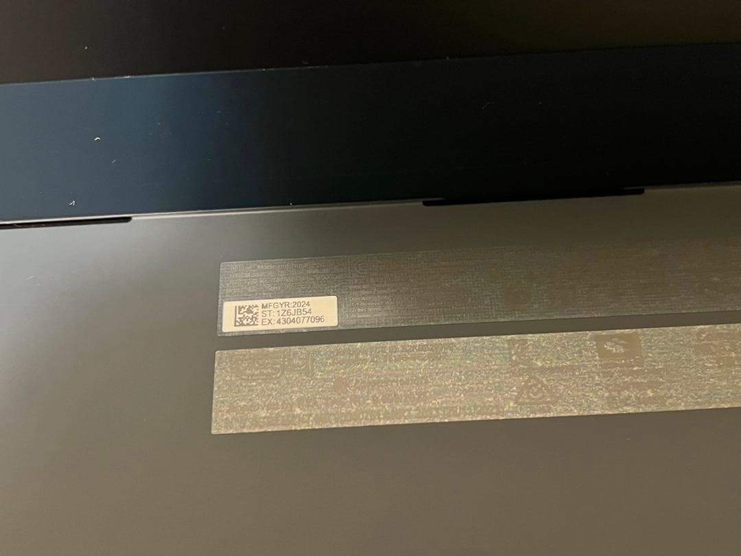 Windowsノート本体 Dell latitude 7350 core Ultra5 16 256gb