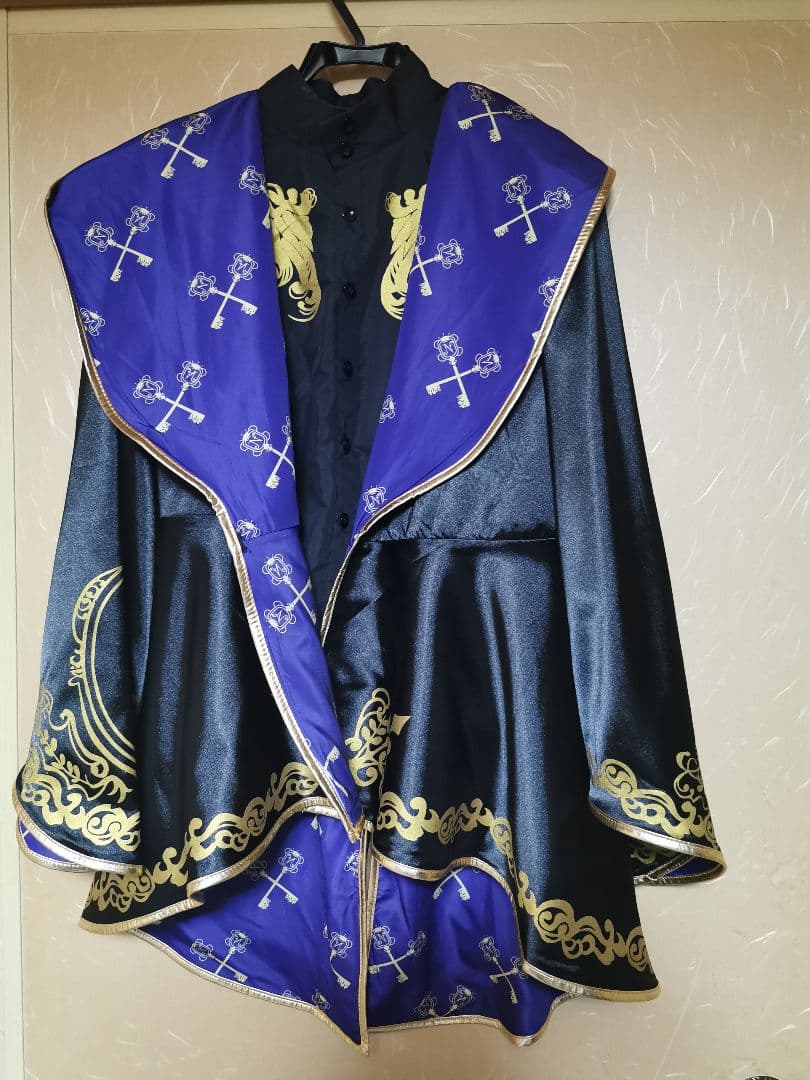 ツイステ　式典服　コスプレ　イベント　仮装