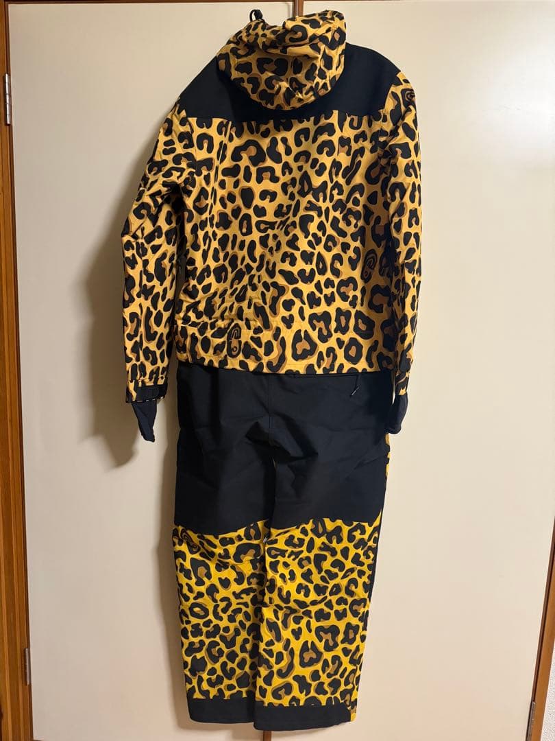 エアブラスター　ウェア　つなぎ　スーツ