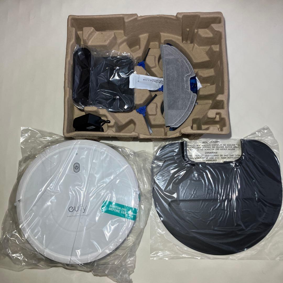 【新品・未使用品】Anker Eufy RoboVac G10 Hybrid