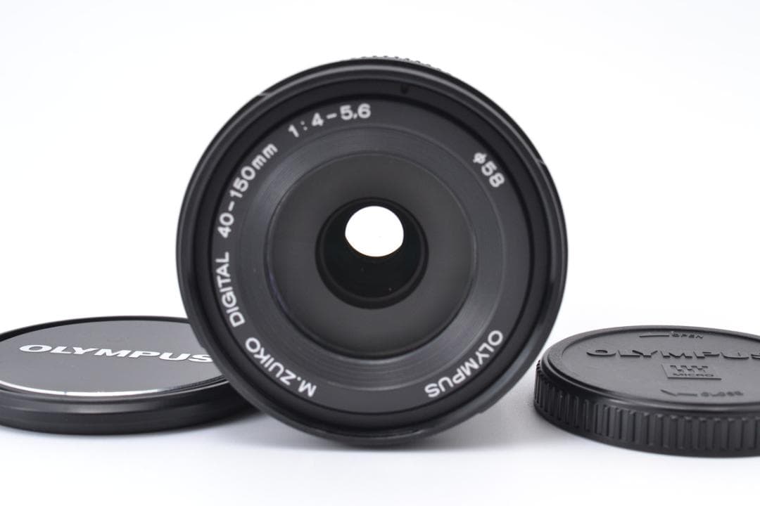 ■ 美品 ■ オリンパス　OLYMPUS M.ZUIKO 40-150mm