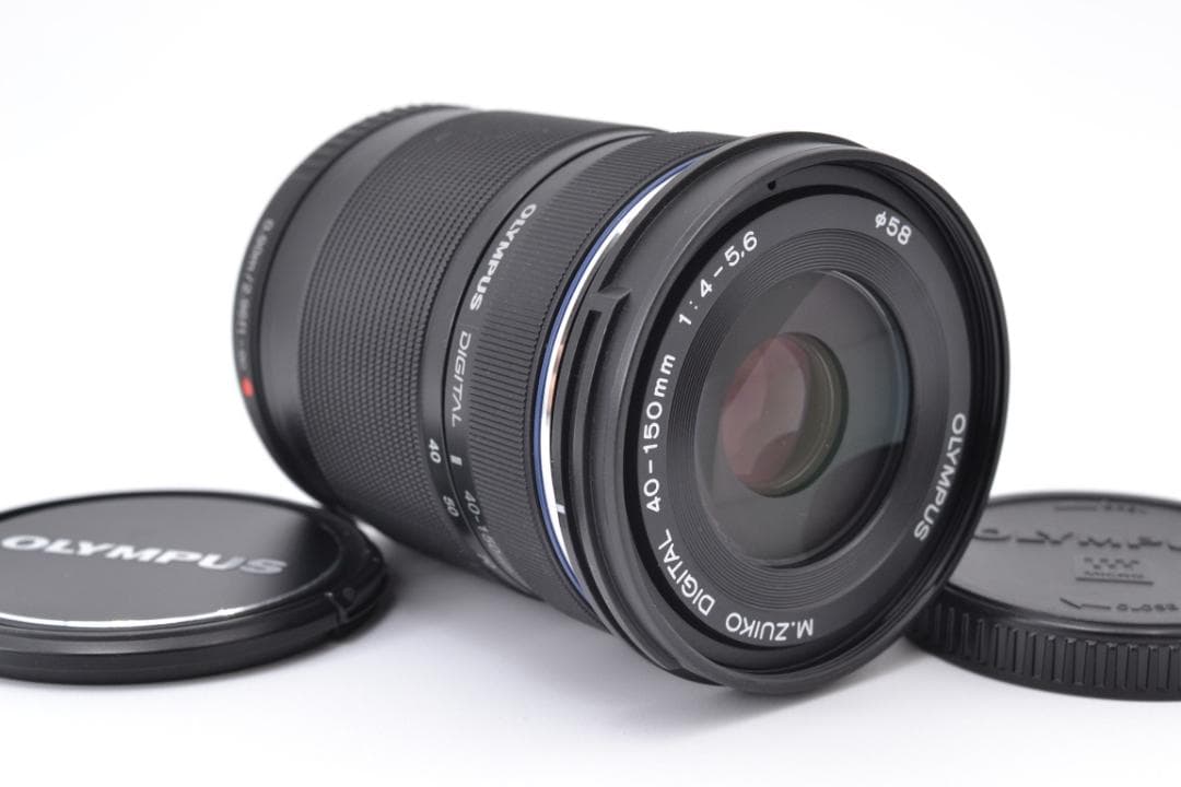 ■ 美品 ■ オリンパス　OLYMPUS M.ZUIKO 40-150mm