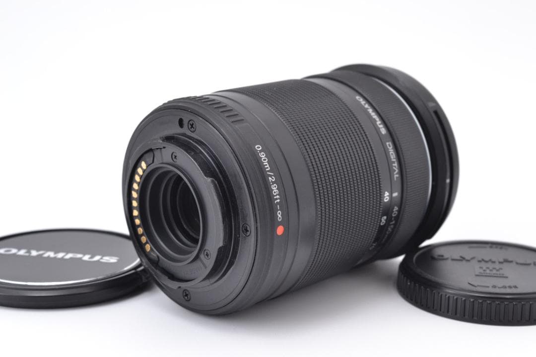 ■ 美品 ■ オリンパス　OLYMPUS M.ZUIKO 40-150mm