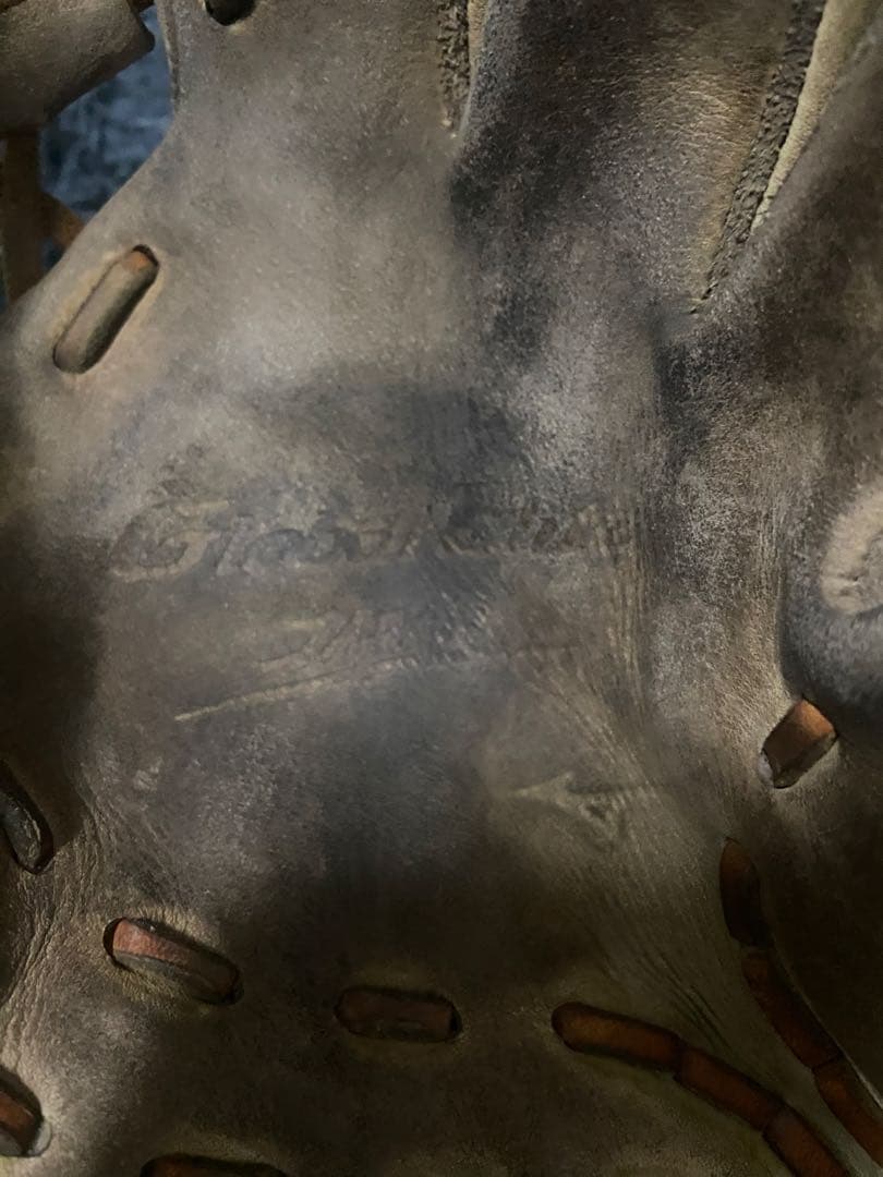 ミズノプロ CRAFTED Edition 硬式グローブ