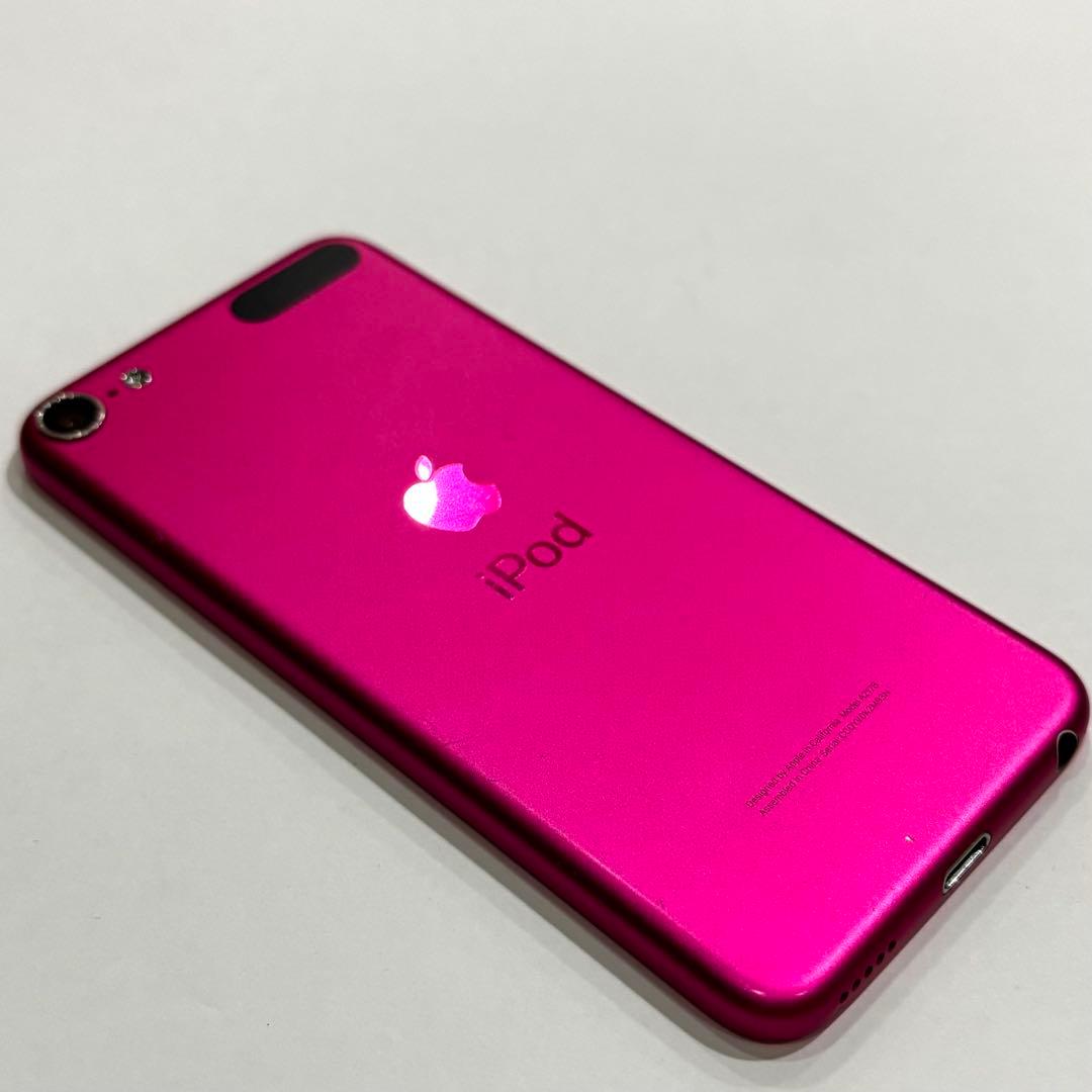 iPod touch　第7世代　256GB　ピンク　A2178