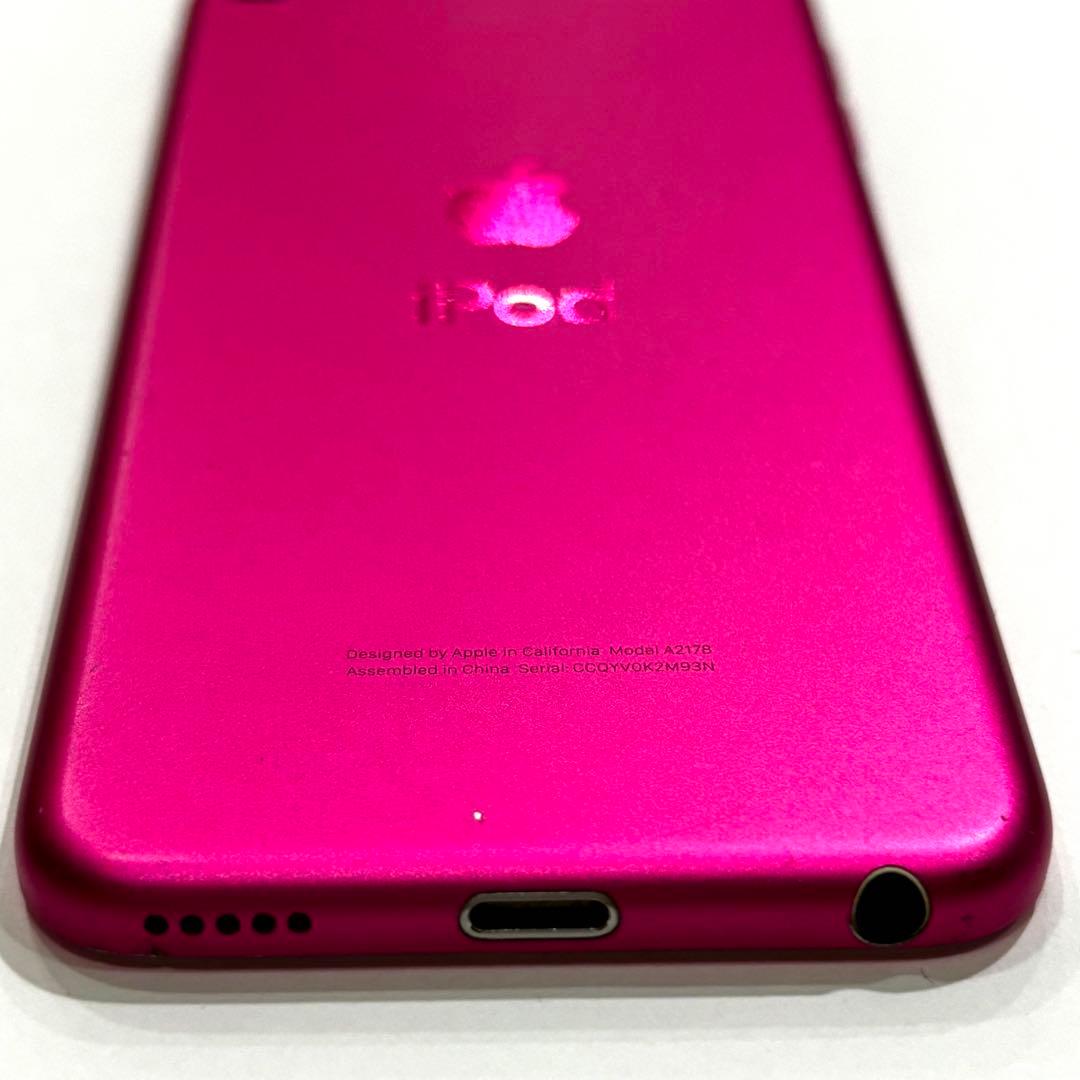 iPod touch　第7世代　256GB　ピンク　A2178