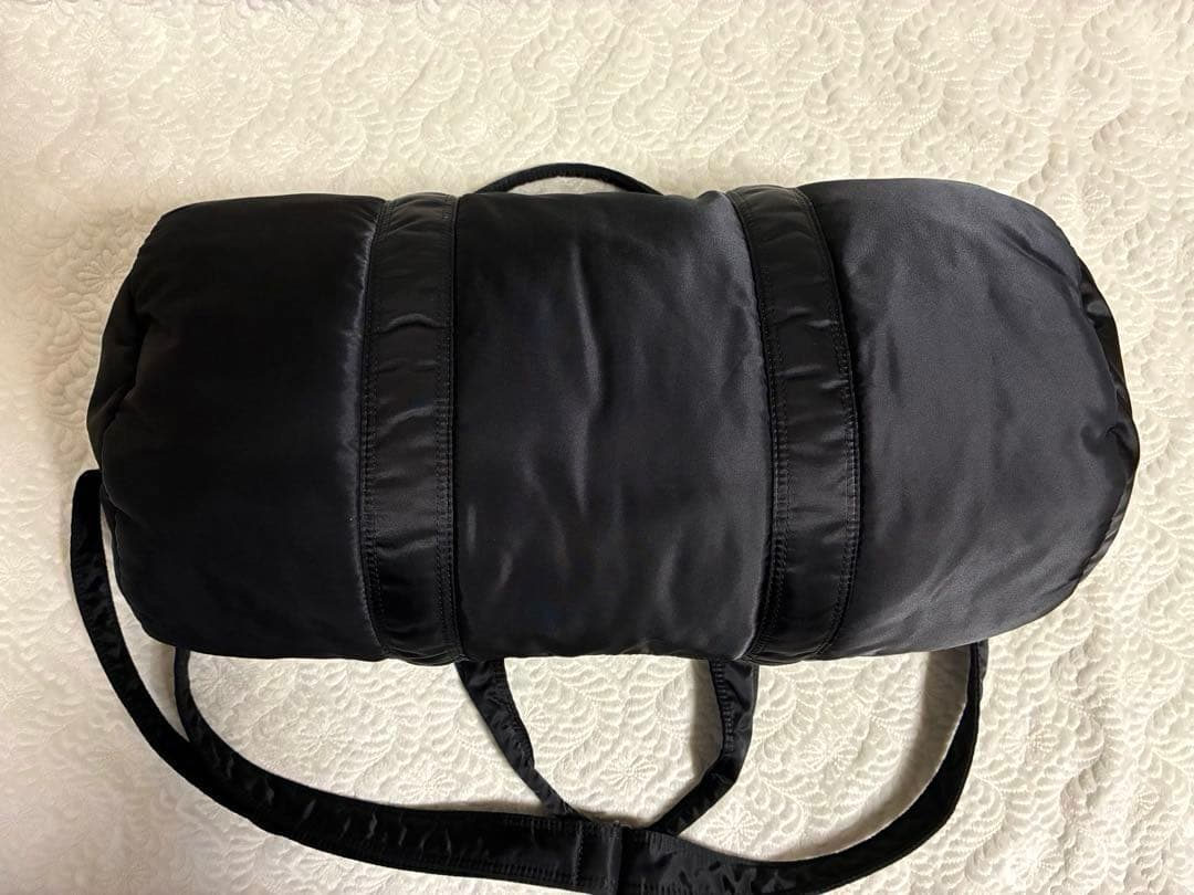 PORTER タンカー ボストンバッグ 2way ショルダー ドラム