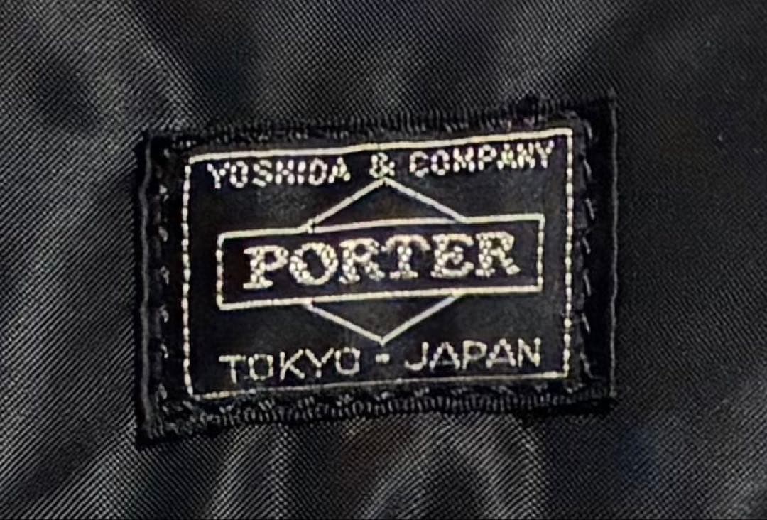 PORTER タンカー ボストンバッグ 2way ショルダー ドラム