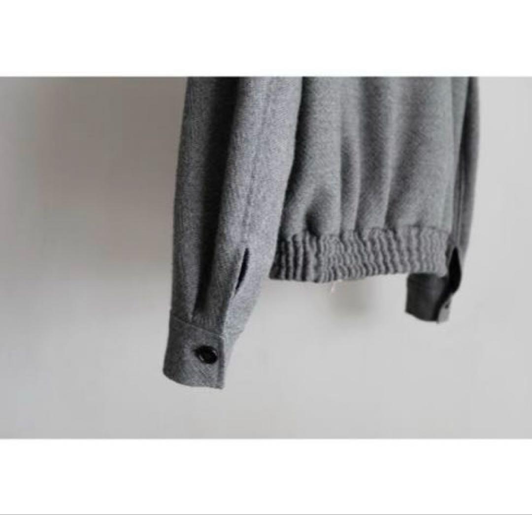 aubett シャネルツイードブルゾン