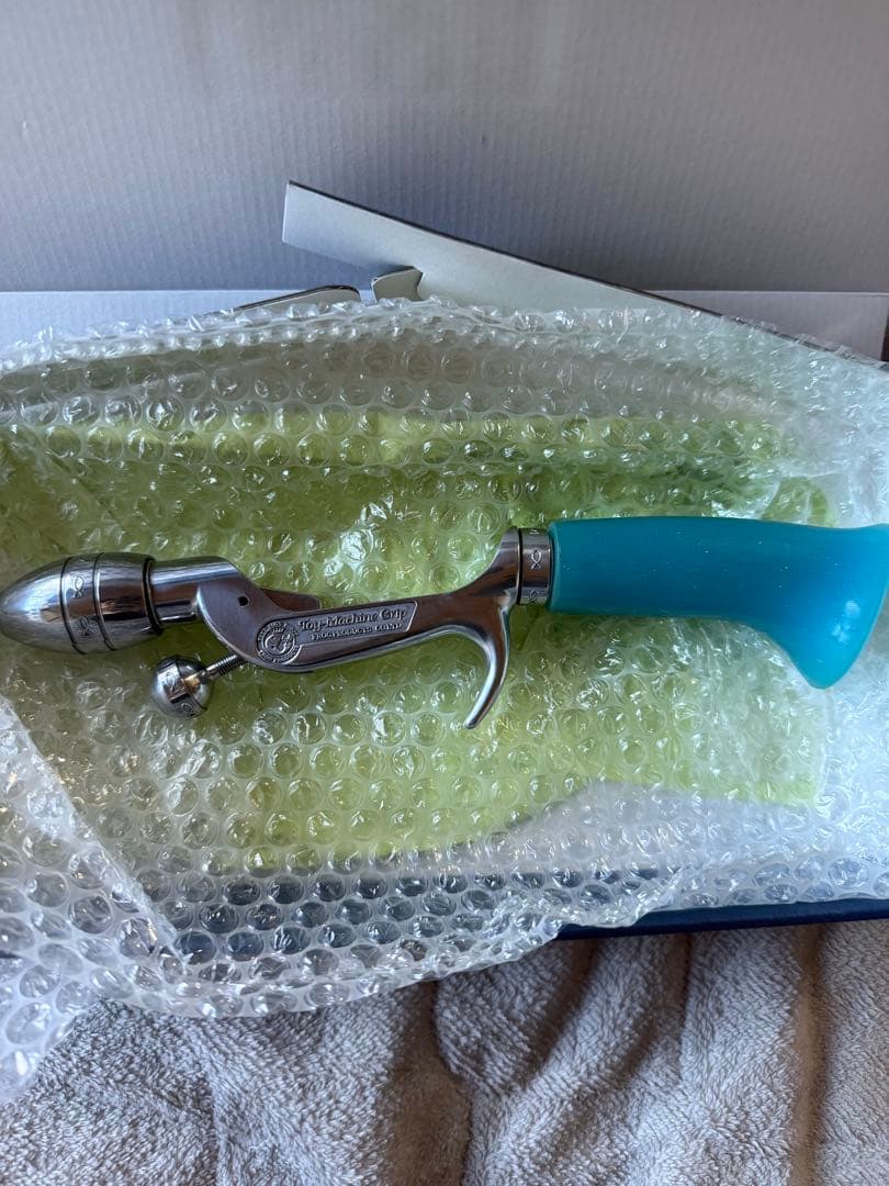 フロッグプロダクツ　トイマシーン グリップ　未使用