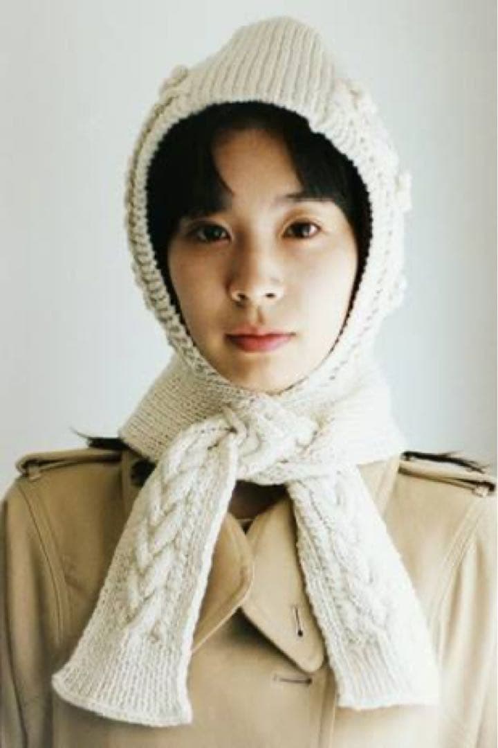 YUKIFUJISAWA バラクラバ