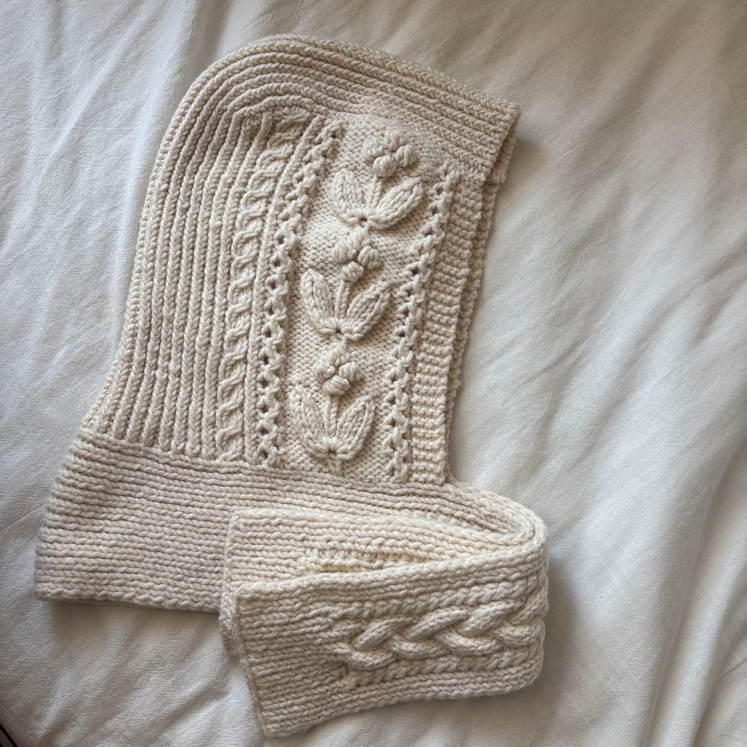 YUKIFUJISAWA バラクラバ