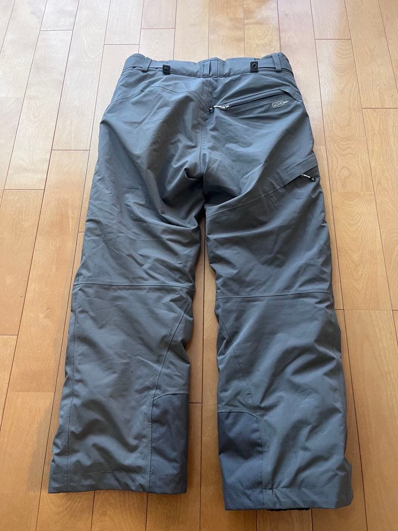 Peak Performance マルーンパンツ XLサイズ