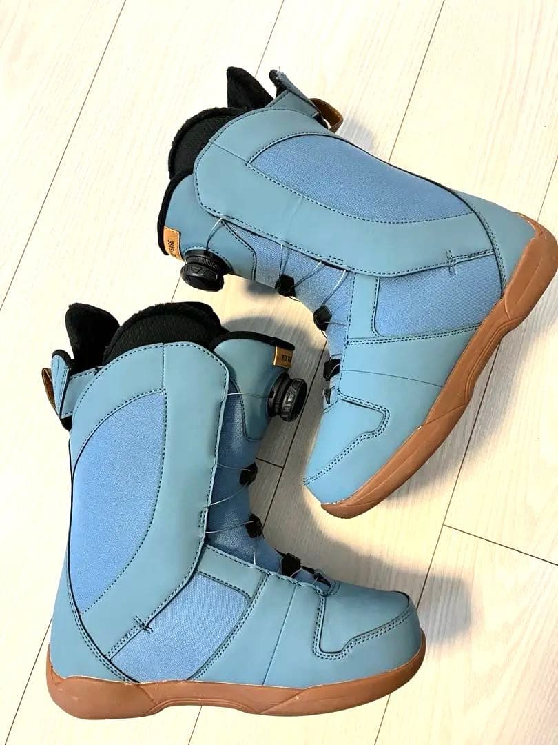 RIDE X SAGE 25.5cmスノーボード　ワイヤーソフトブーツ ライド