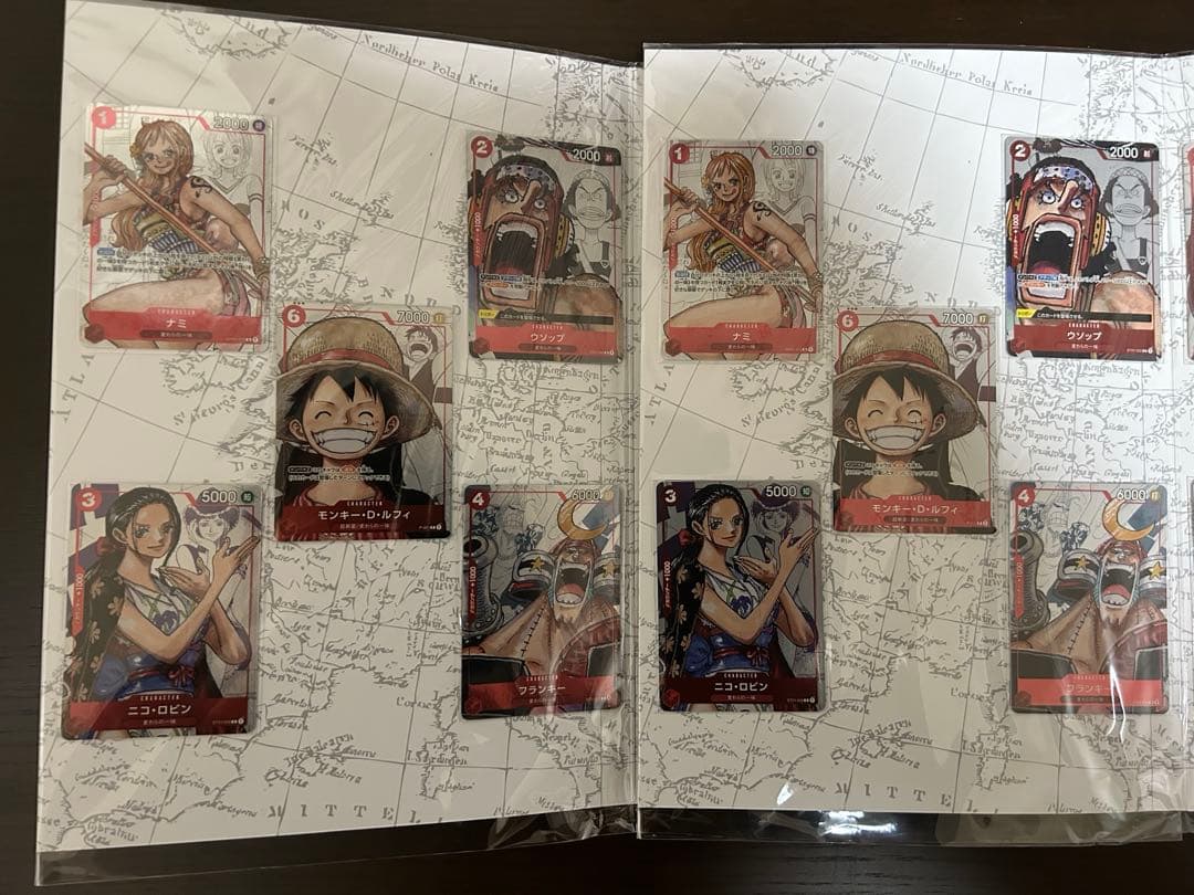 ワンピースカードゲーム　プレミアムカードコレクション　未開封品2セット