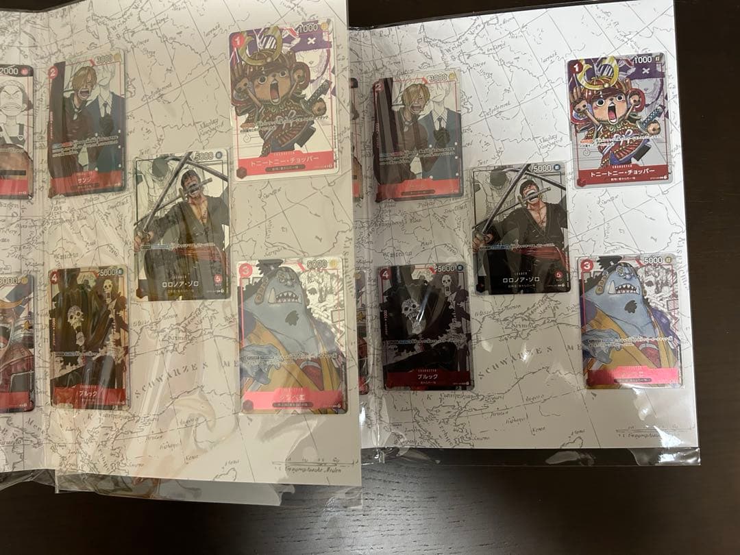 ワンピースカードゲーム　プレミアムカードコレクション　未開封品2セット