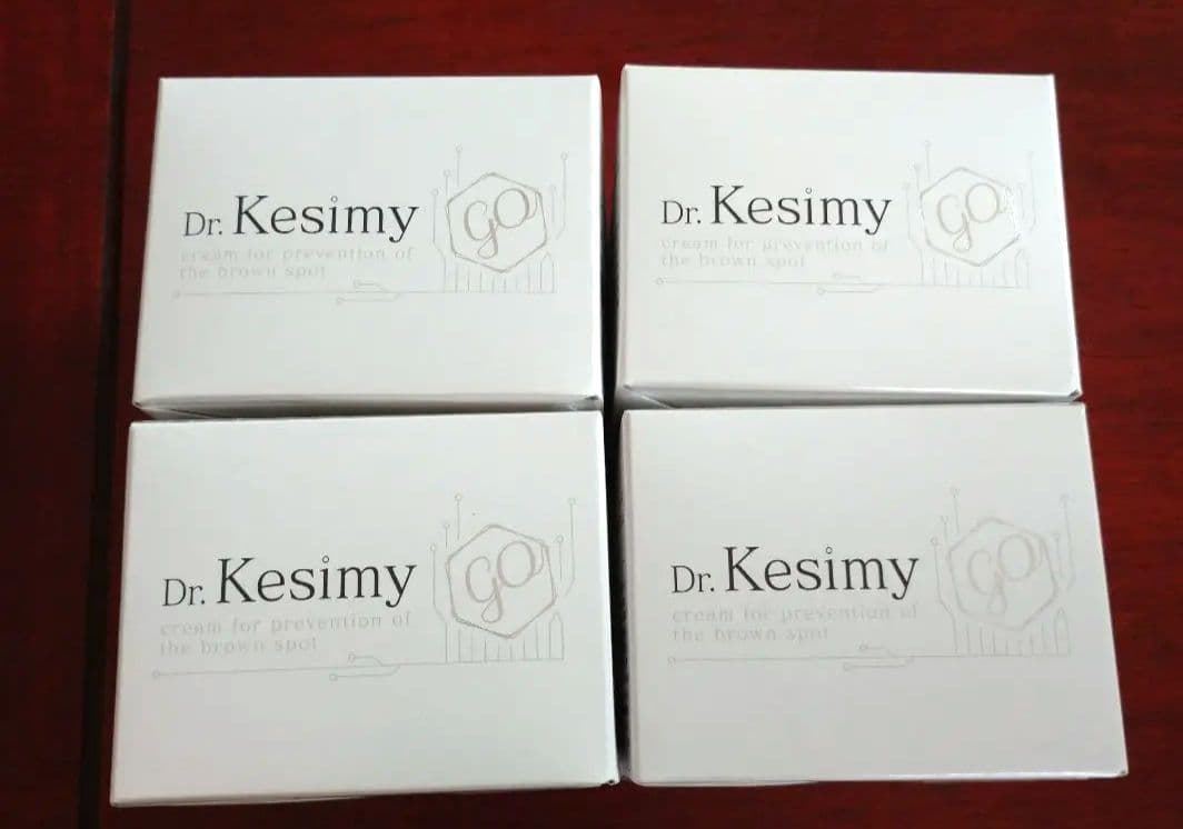 新品・未使用 Dr. Kesimy オールインワンジェル 4個セット