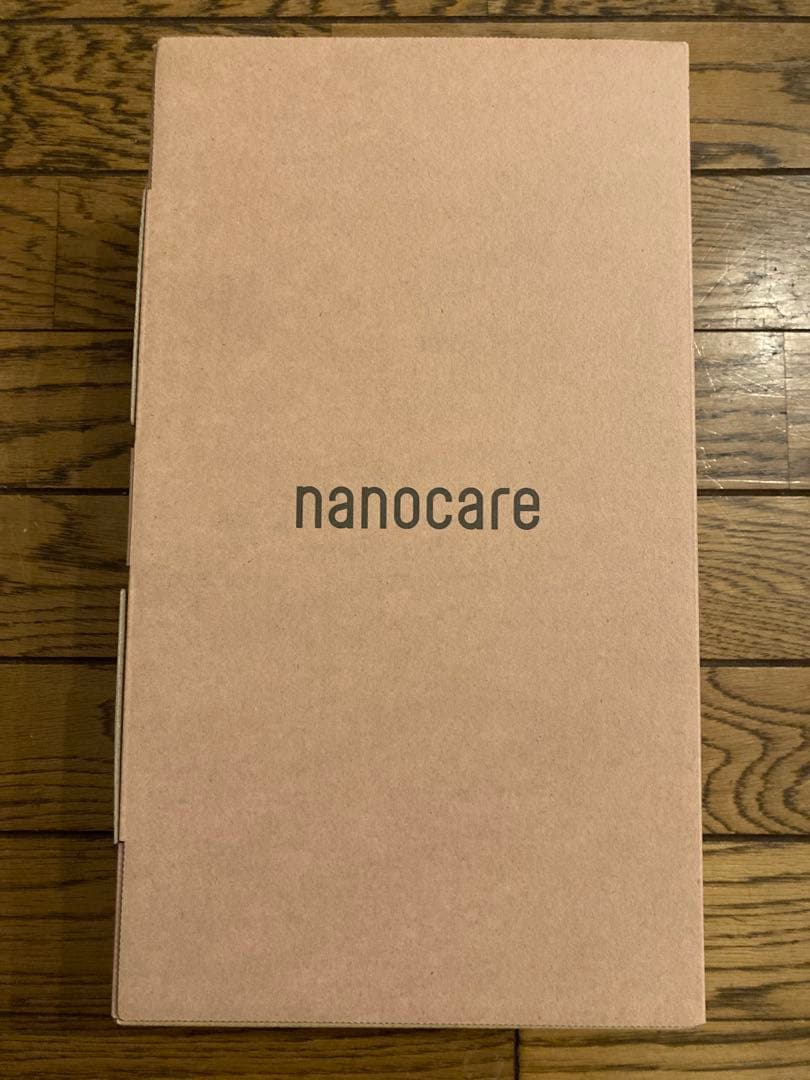 【新品】パナソニック　ヘアードライヤー ナノケアEH-NA0K-Pさくらピンク