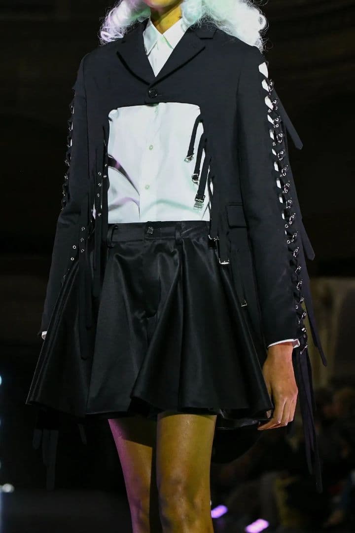 noir kei ninomiya 23SS ショートパンツ