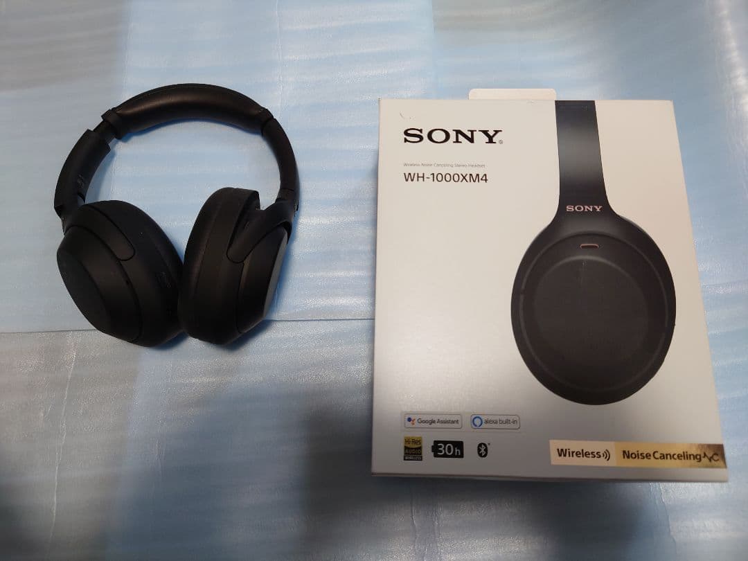 【大幅値引き可】SONY WH-1000XM4 ワイヤレスヘッドフォン