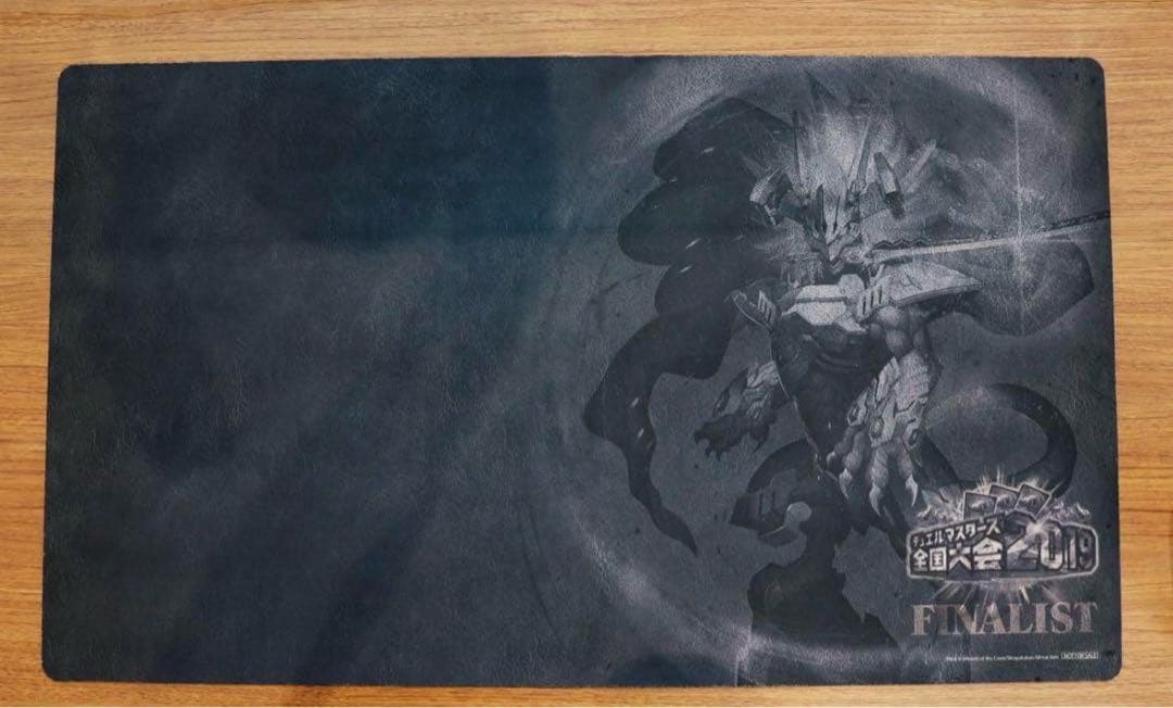 全国大会2019 ファイナリスト プレイマット デュエマ
