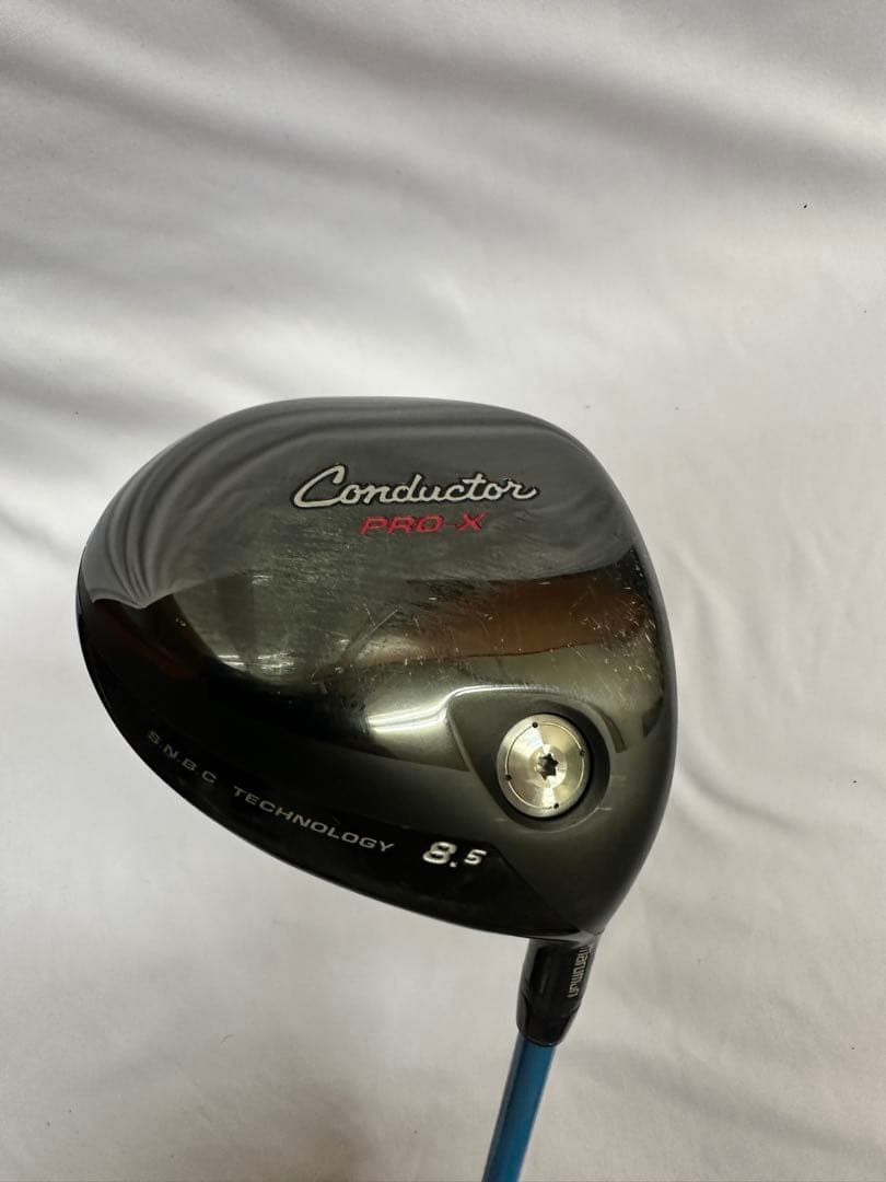 Conductor PRO-X 8.5°